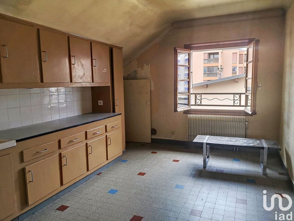 Achat appartement à vendre 3 pièces 65 m² - Cluses