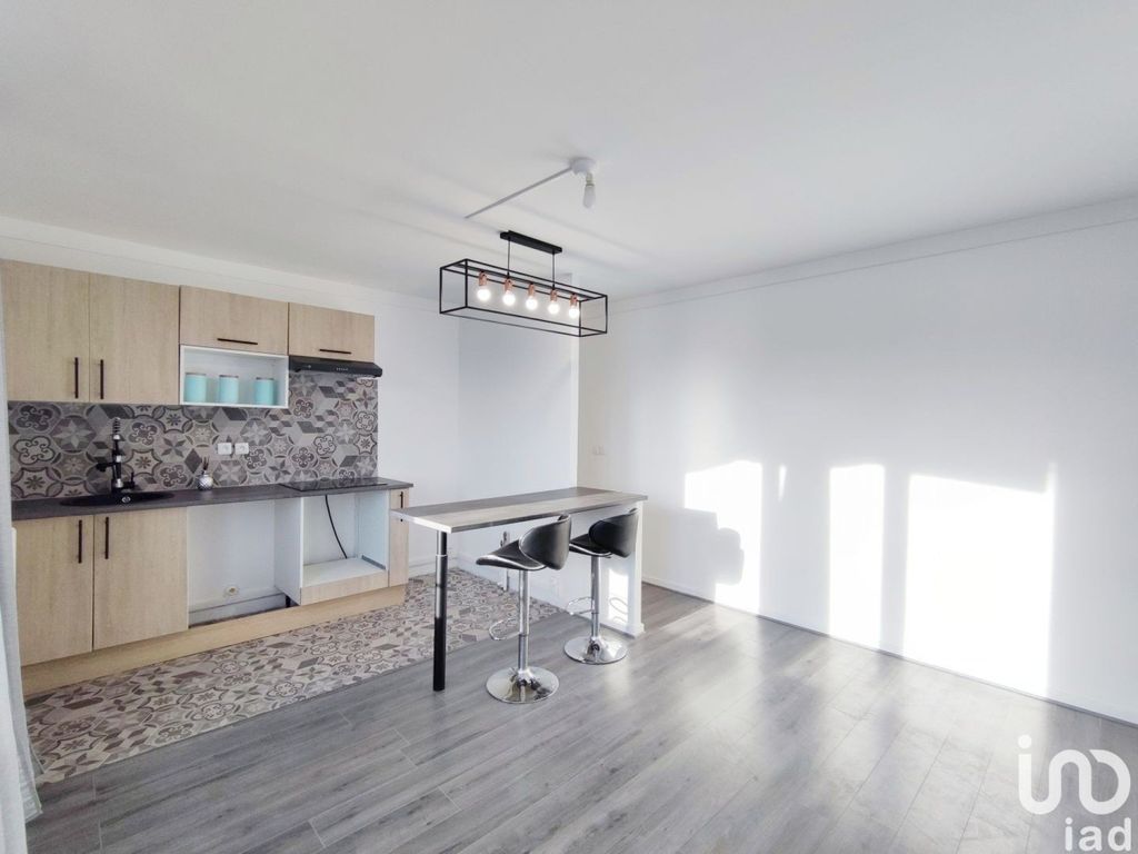 Achat appartement à vendre 4 pièces 63 m² - Neuilly-Plaisance