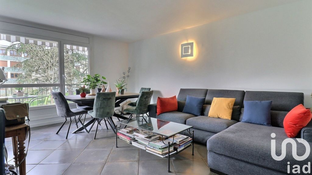 Achat appartement à vendre 5 pièces 86 m² - Saint-Michel-sur-Orge