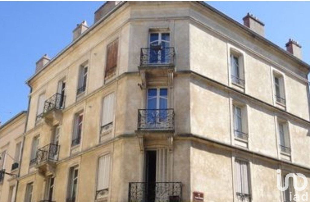 Achat appartement à vendre 3 pièces 40 m² - Nancy