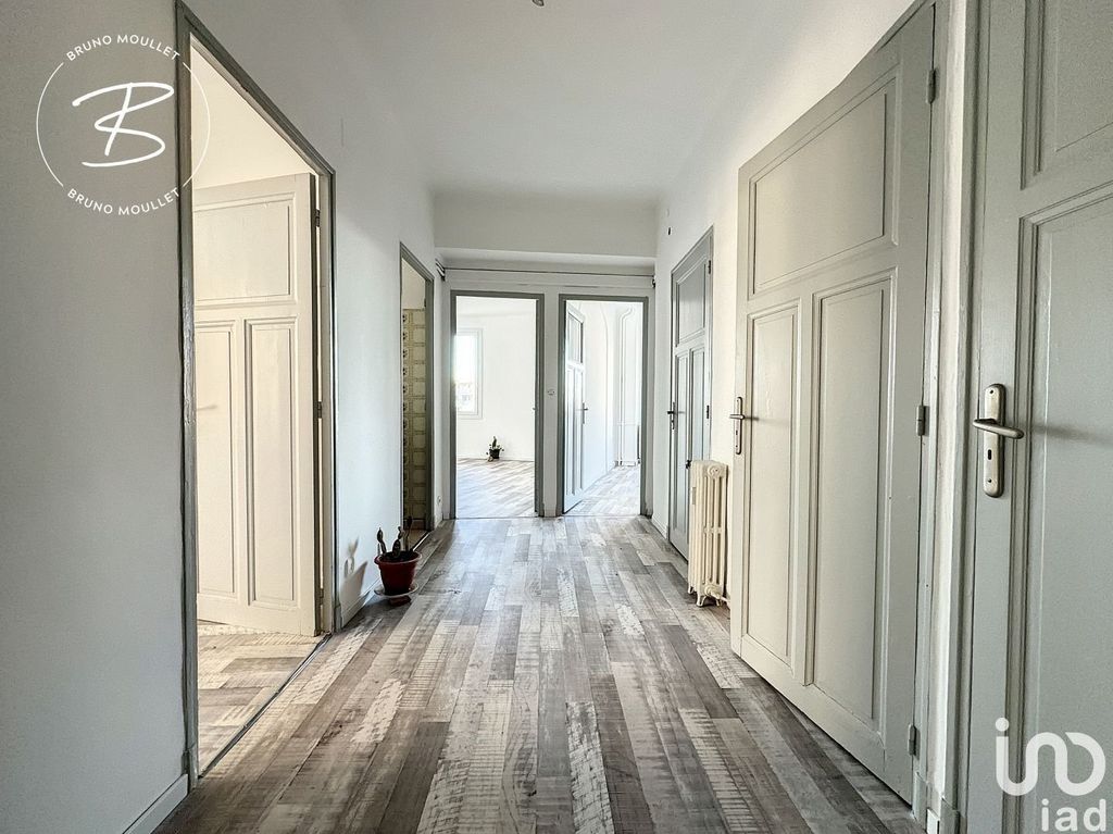 Achat appartement à vendre 4 pièces 78 m² - Toulon