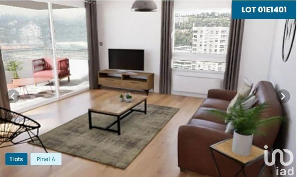 Achat appartement à vendre 5 pièces 146 m² - Lyon 2ème arrondissement