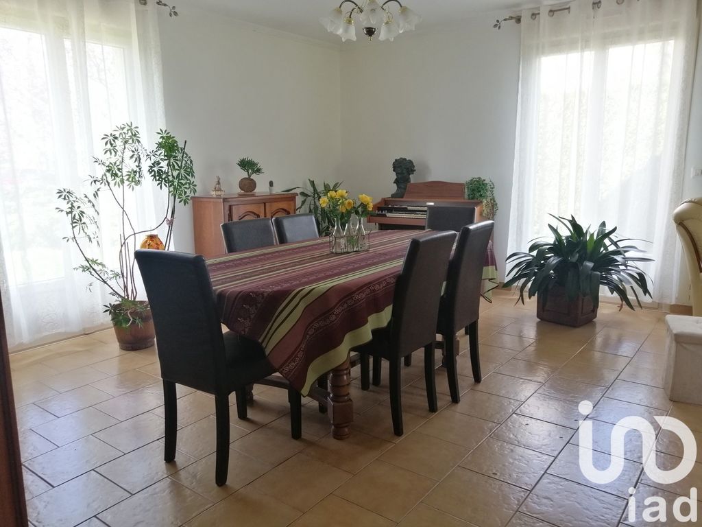 Achat maison à vendre 5 chambres 127 m² - La Bazoge-Montpinçon