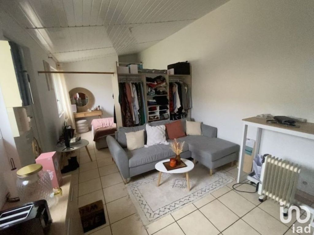 Achat maison 1 chambre(s) - Trignac