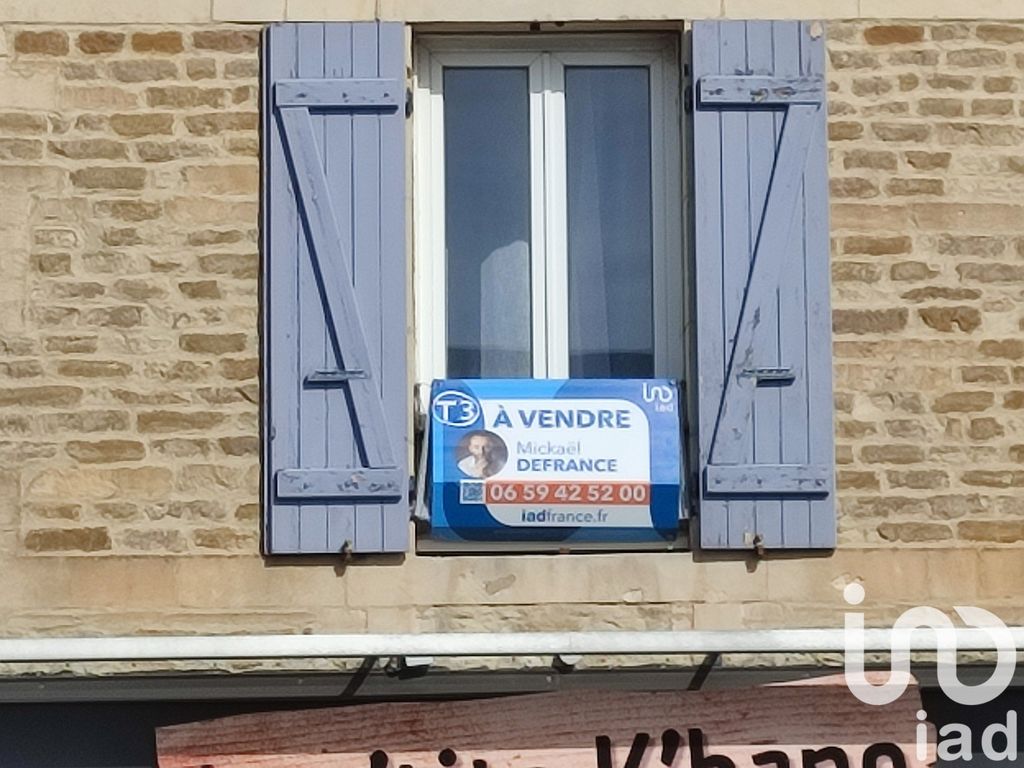 Achat duplex à vendre 3 pièces 67 m² - Verson