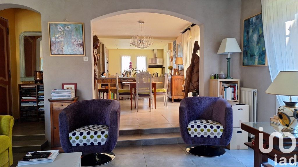 Achat maison à vendre 3 chambres 140 m² - Sanary-sur-Mer