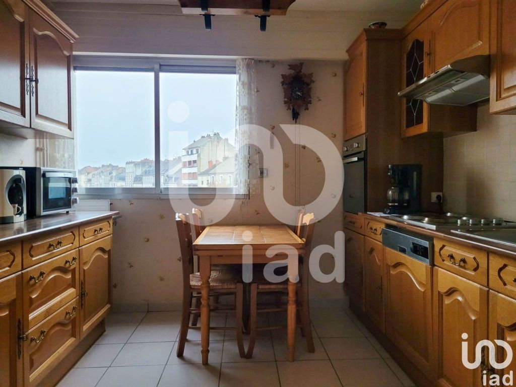 Achat appartement 4 pièce(s) Montluçon