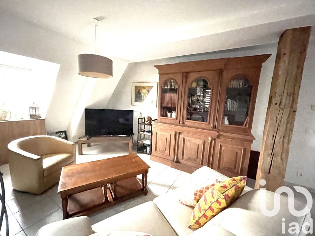 Achat duplex à vendre 3 pièces 76 m² - Yerres