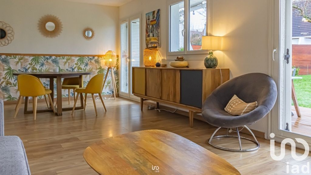 Achat maison à vendre 3 chambres 147 m² - Meulan-en-Yvelines