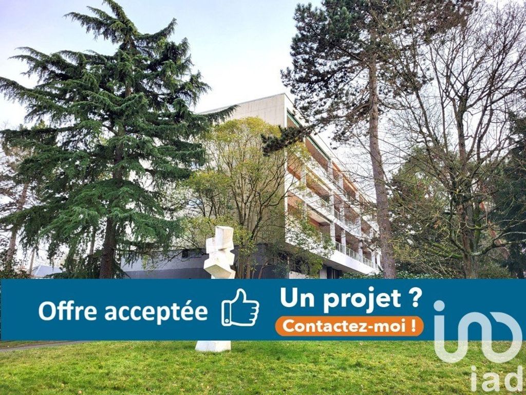 Achat appartement à vendre 3 pièces 77 m² - Meudon