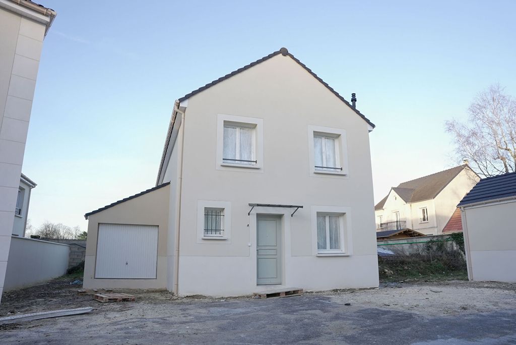 Achat maison à vendre 3 chambres 80 m² - Villejust