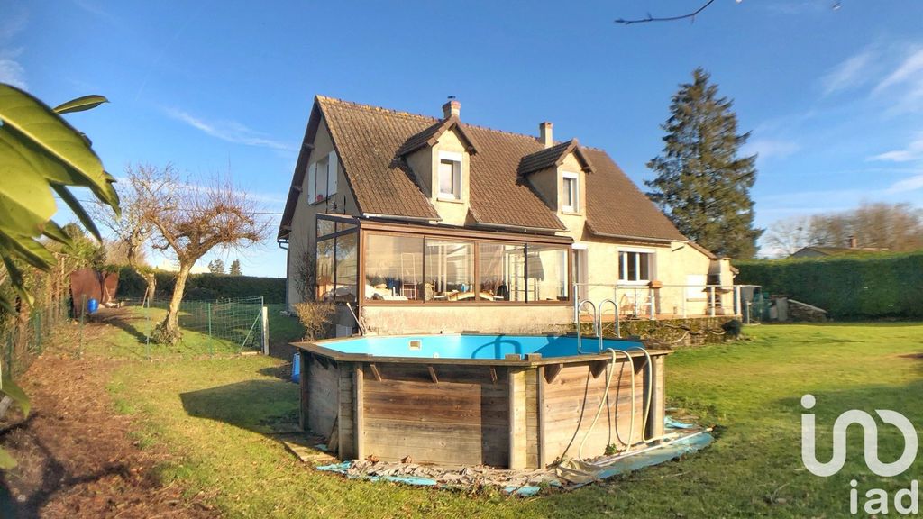 Achat maison à vendre 4 chambres 120 m² - Umpeau