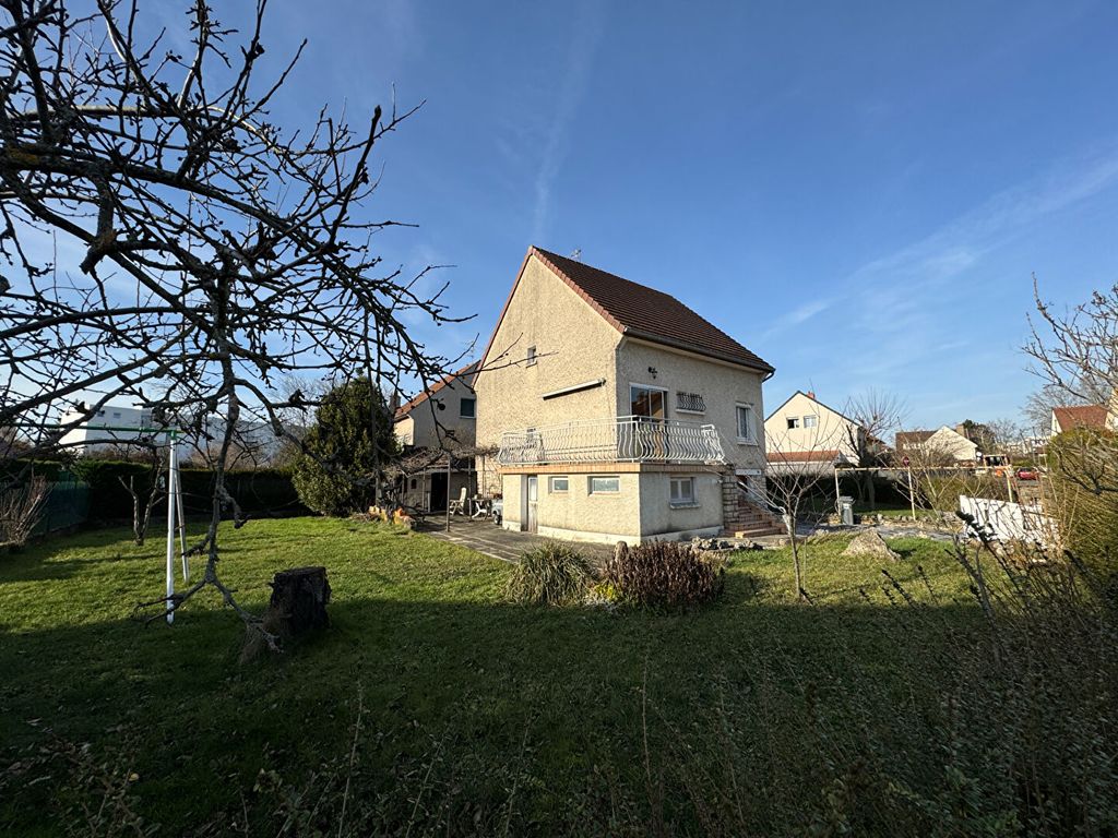 Achat maison à vendre 3 chambres 95 m² - Chevigny-Saint-Sauveur