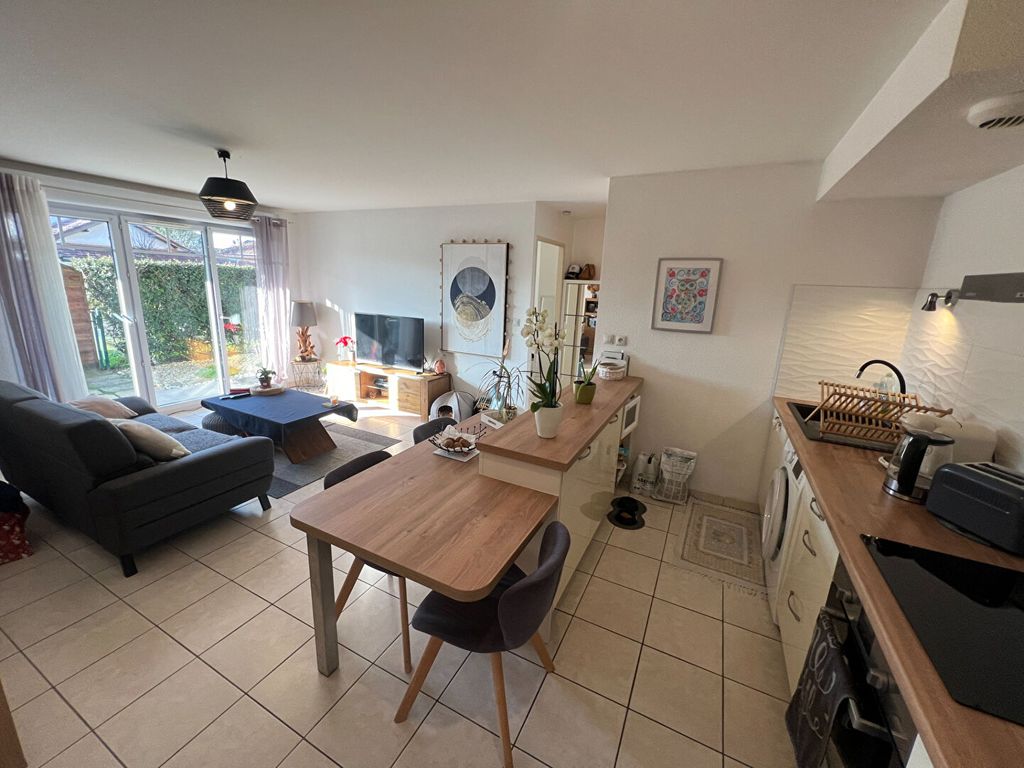 Achat appartement à vendre 2 pièces 44 m² - La Teste-de-Buch