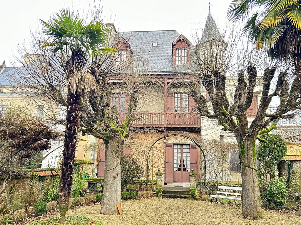 Achat maison à vendre 5 chambres 232 m² - Périgueux