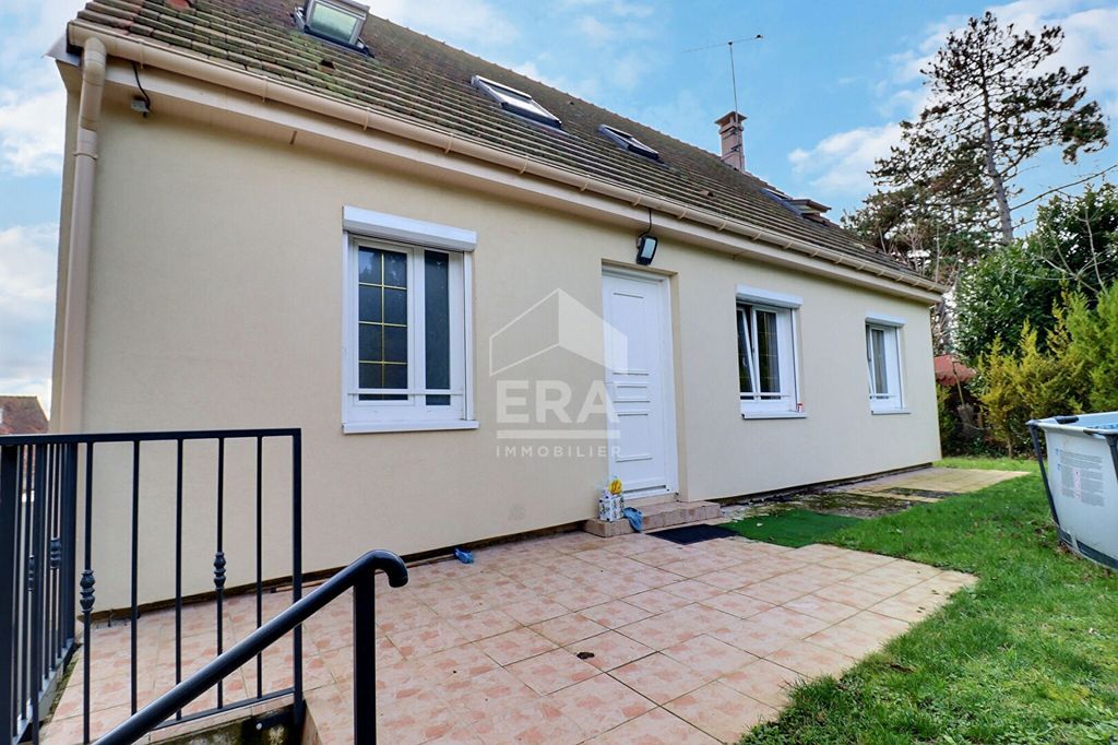 Achat maison à vendre 3 chambres 134 m² - Étampes