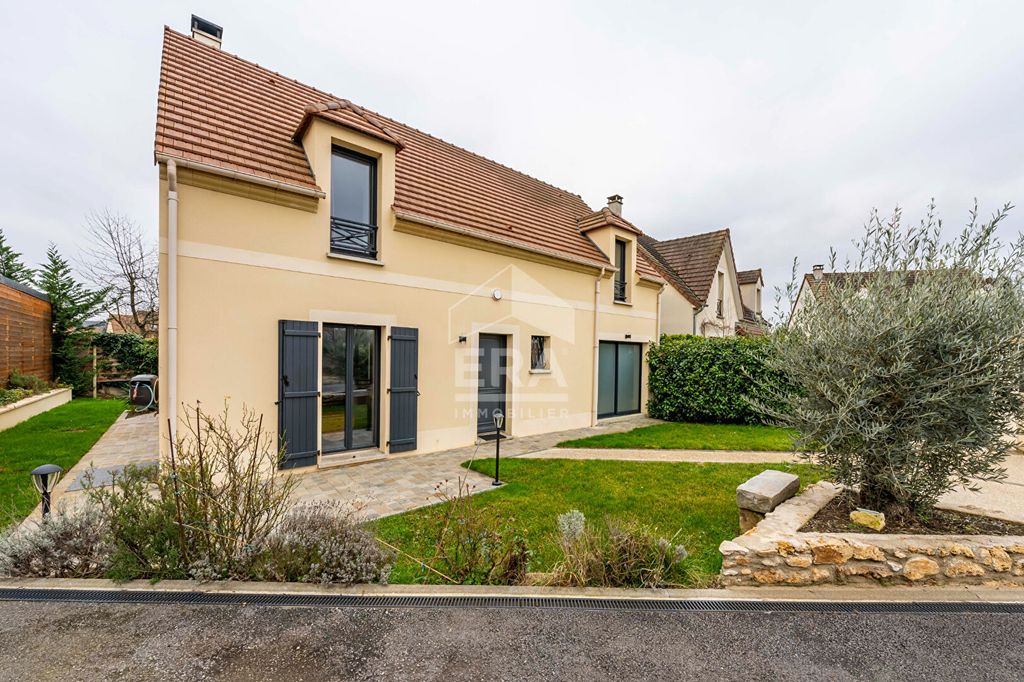 Achat maison à vendre 4 chambres 120 m² - Ballancourt-sur-Essonne