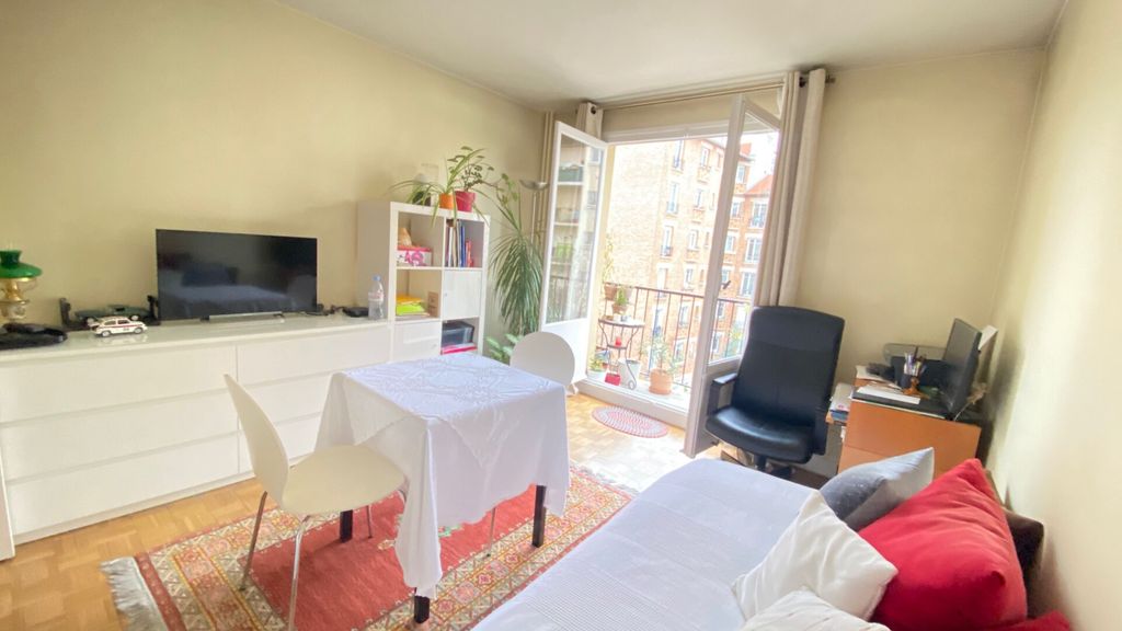 Achat appartement à vendre 2 pièces 37 m² - Paris 12ème arrondissement