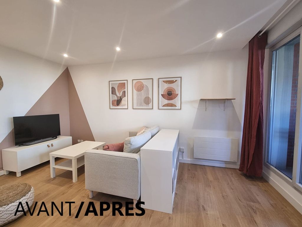 Achat appartement à vendre 3 pièces 60 m² - Toulouse