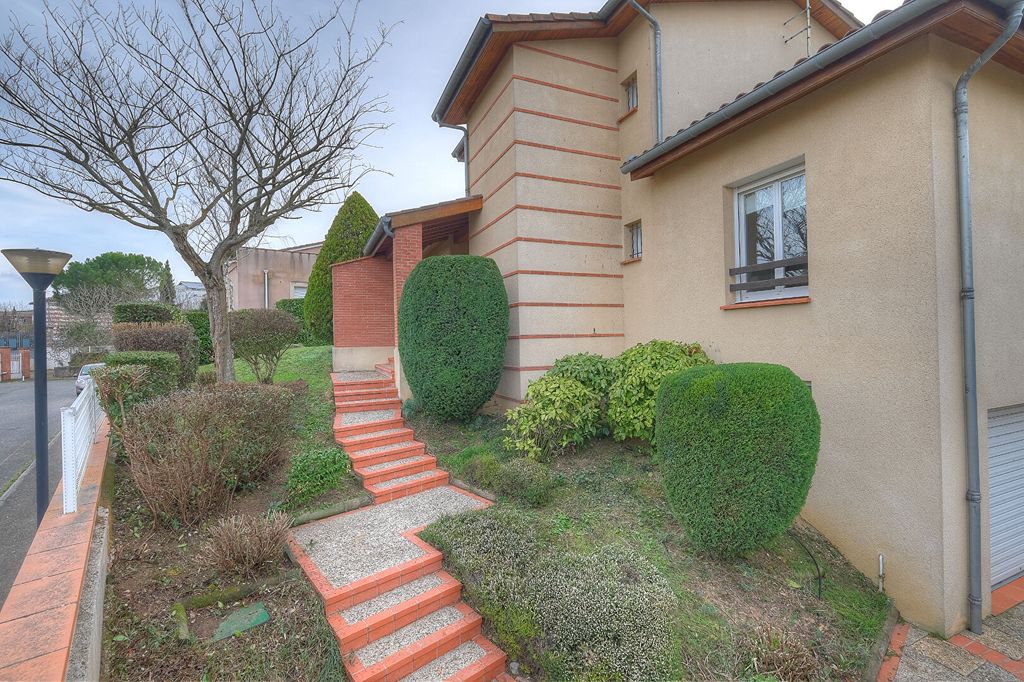 Achat maison à vendre 4 chambres 184 m² - Toulouse