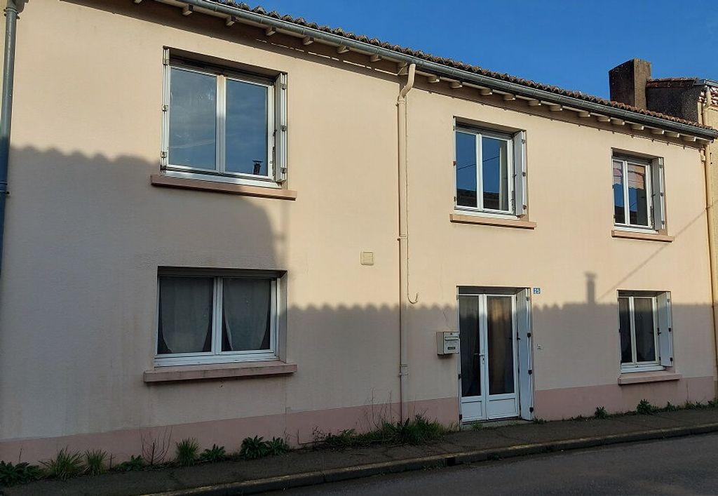 Achat maison à vendre 3 chambres 116 m² - Sèvremoine