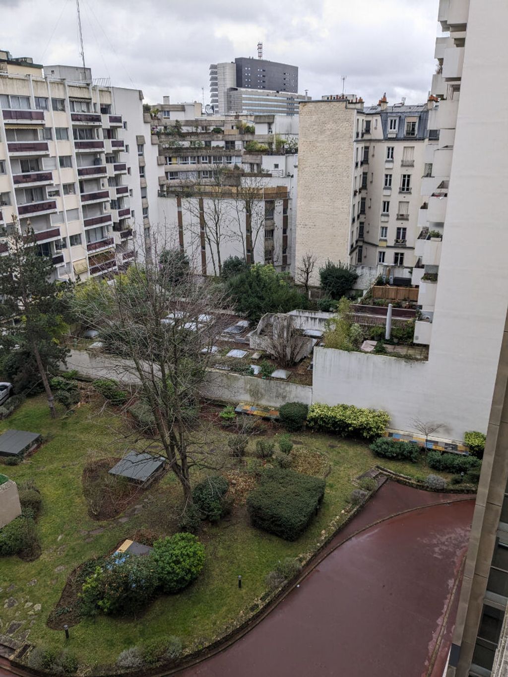 Achat appartement 5 pièce(s) Paris 15ème arrondissement