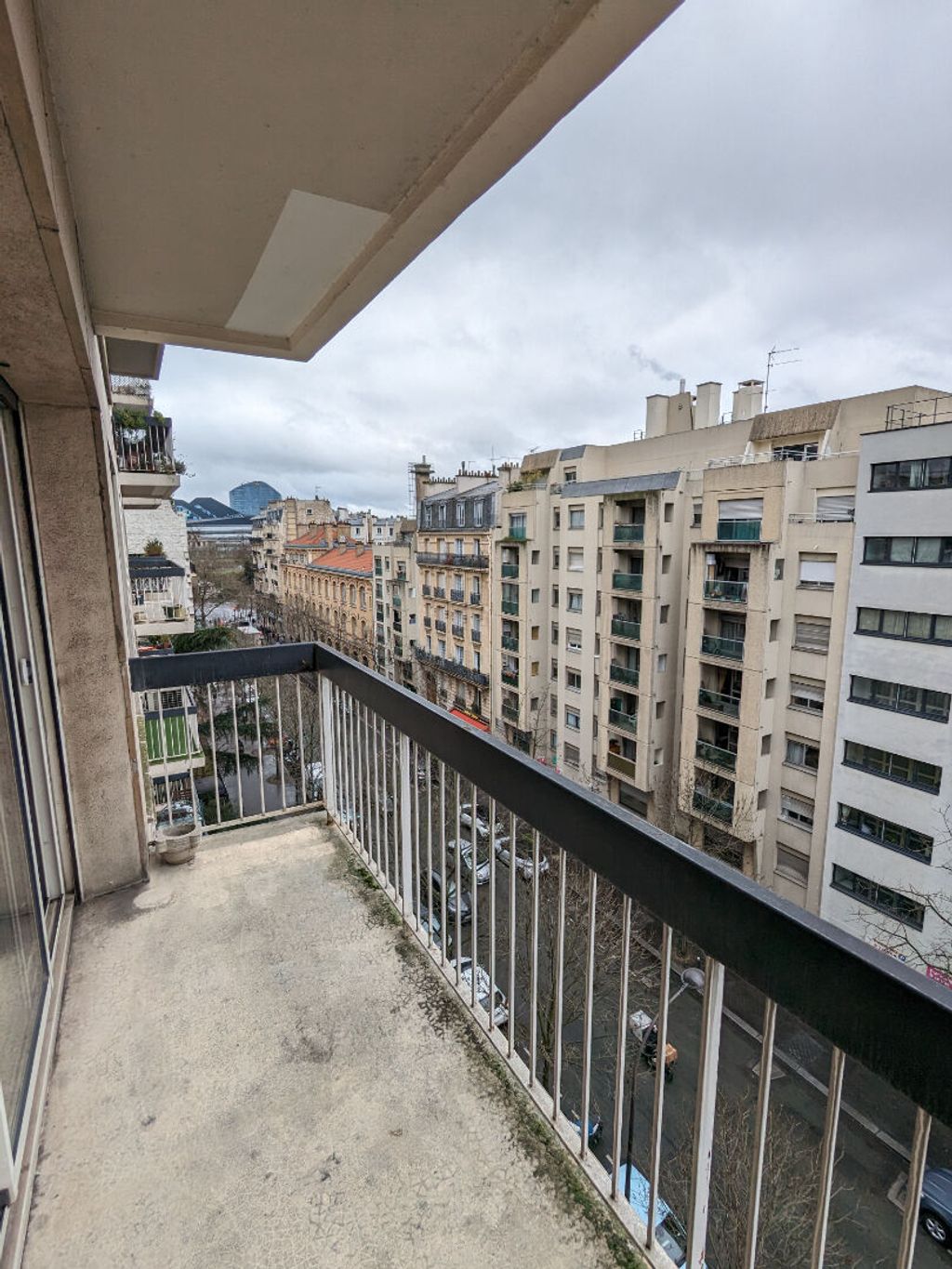 Achat appartement à vendre 5 pièces 111 m² - Paris 15ème arrondissement