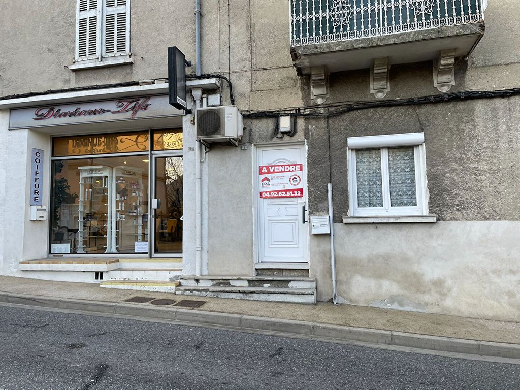 Achat appartement à vendre 3 pièces 76 m² - Sisteron