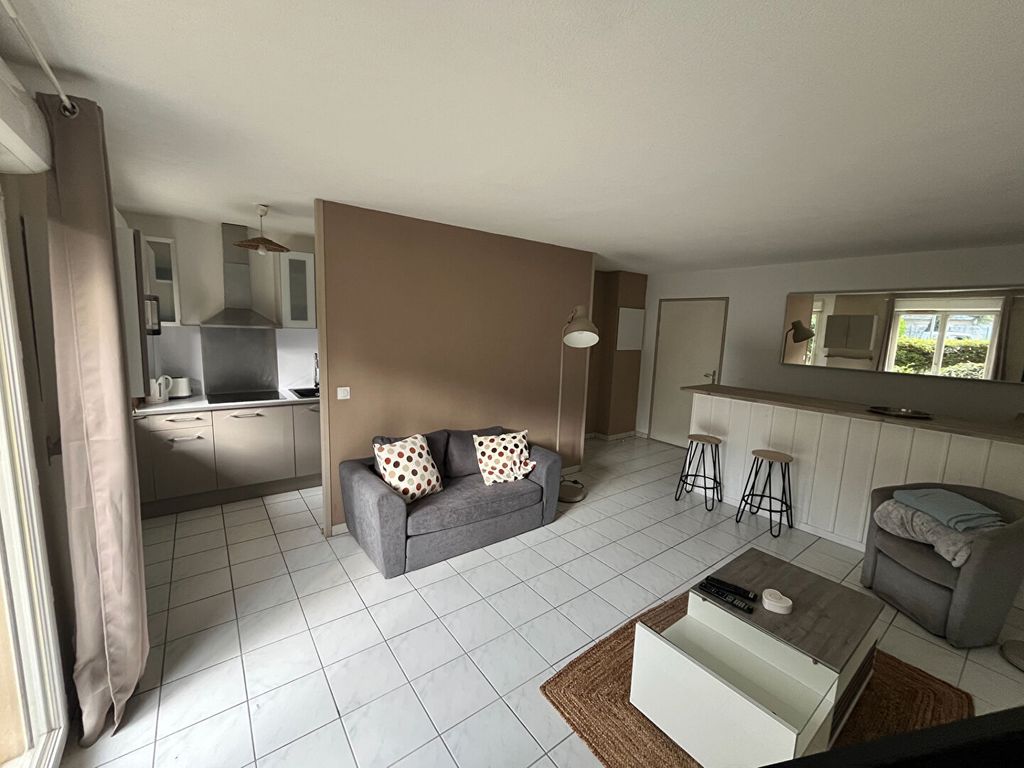 Achat appartement à vendre 2 pièces 47 m² - Bordeaux