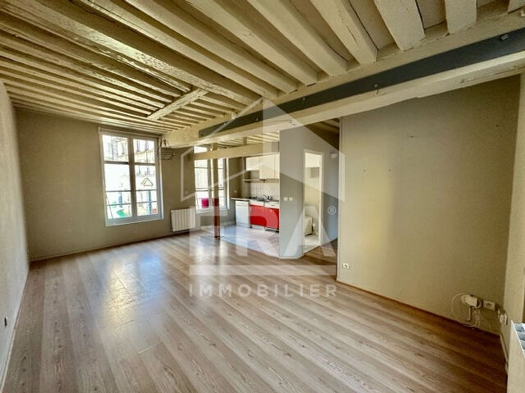 Achat appartement à vendre 2 pièces 54 m² - Rouen