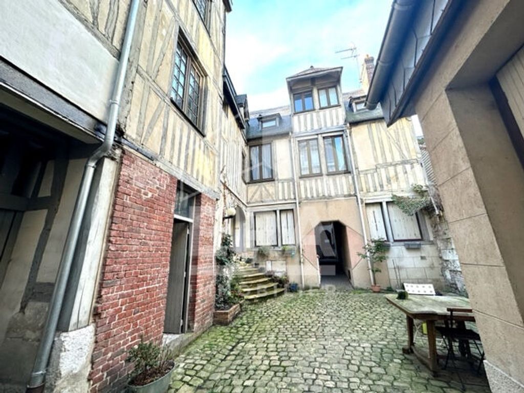 Achat appartement à vendre 2 pièces 54 m² - Rouen