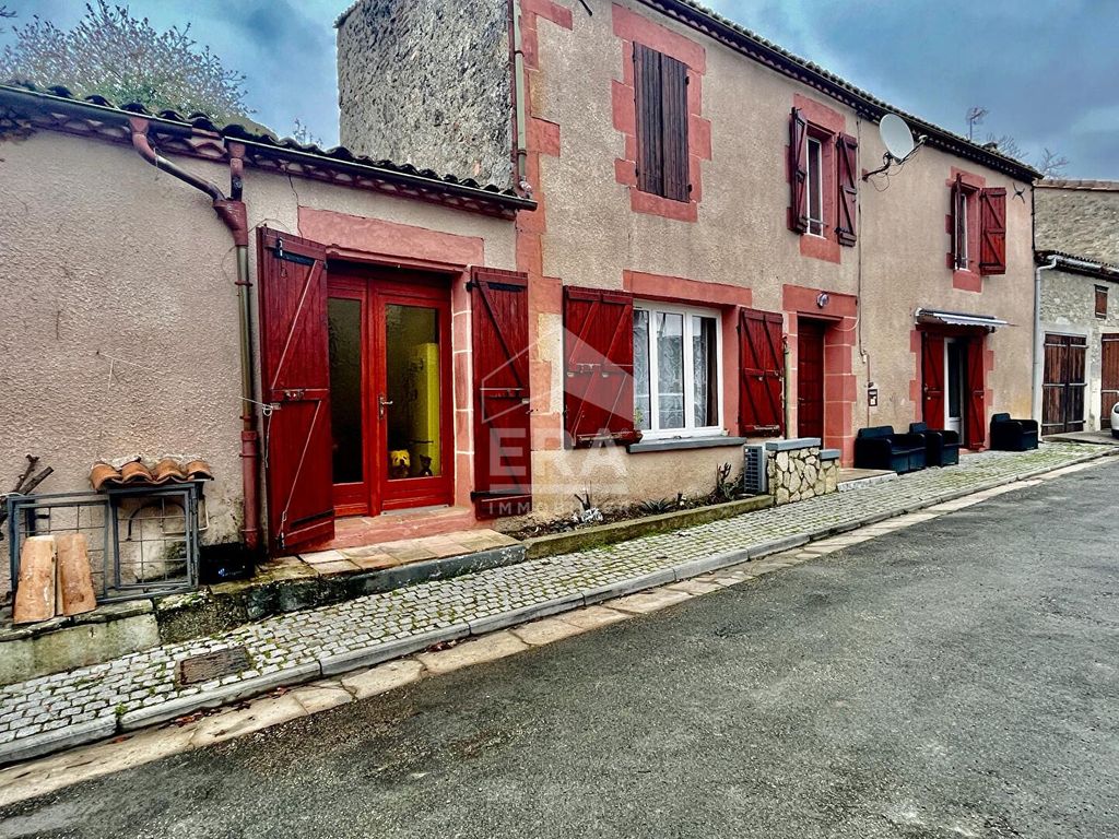 Achat maison à vendre 3 chambres 110 m² - Mongaillard