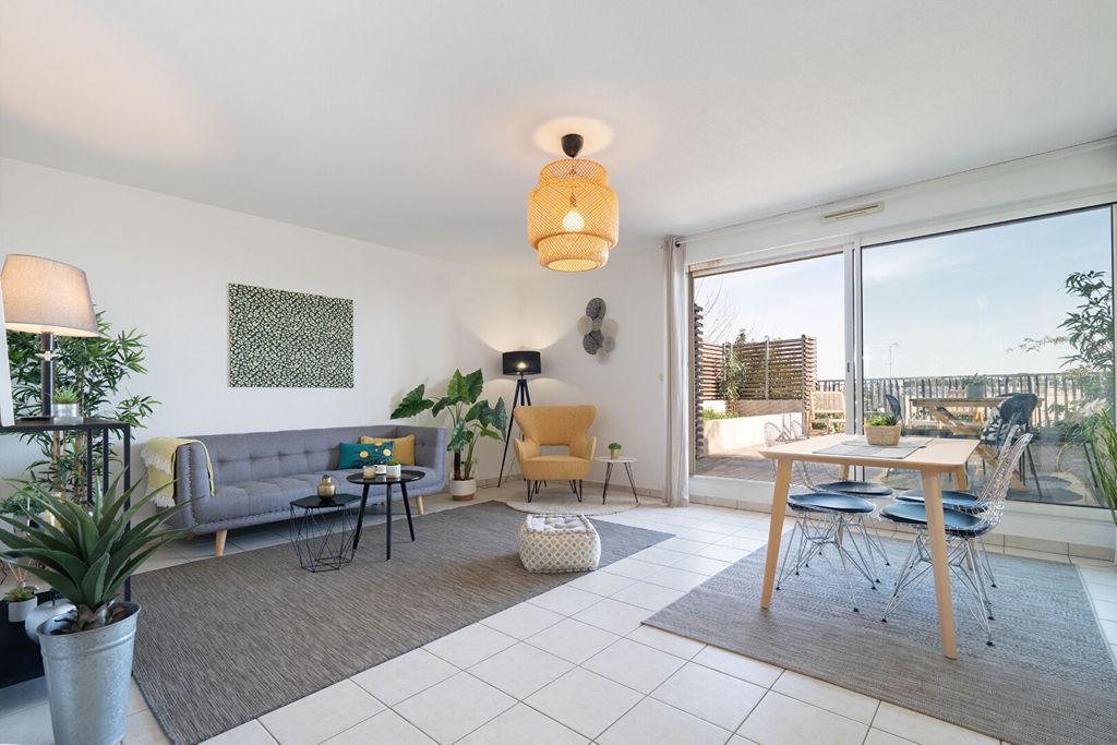 Achat appartement à vendre 3 pièces 64 m² - Montpellier