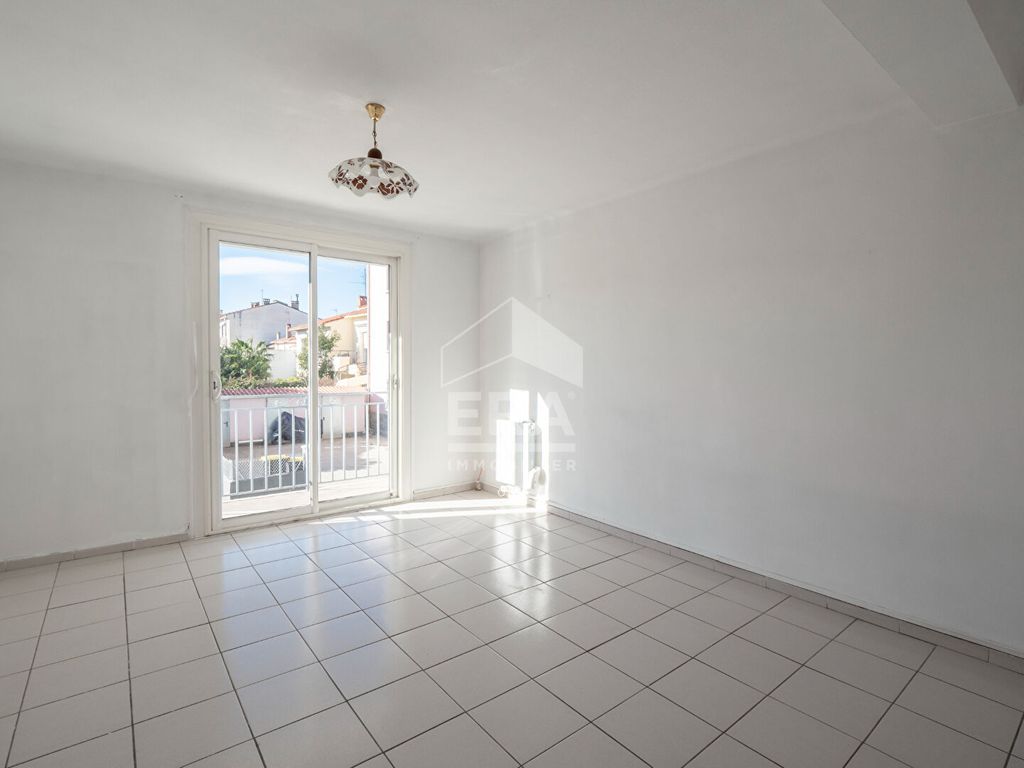 Achat appartement à vendre 3 pièces 57 m² - Perpignan
