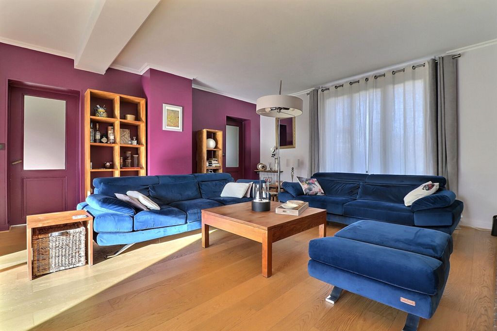 Achat maison à vendre 5 chambres 207 m² - Saint-Leu-la-Forêt