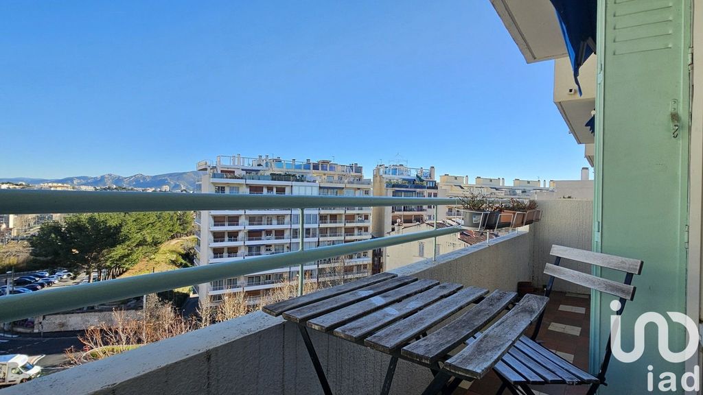 Achat appartement 4 pièce(s) Marseille 4ème arrondissement