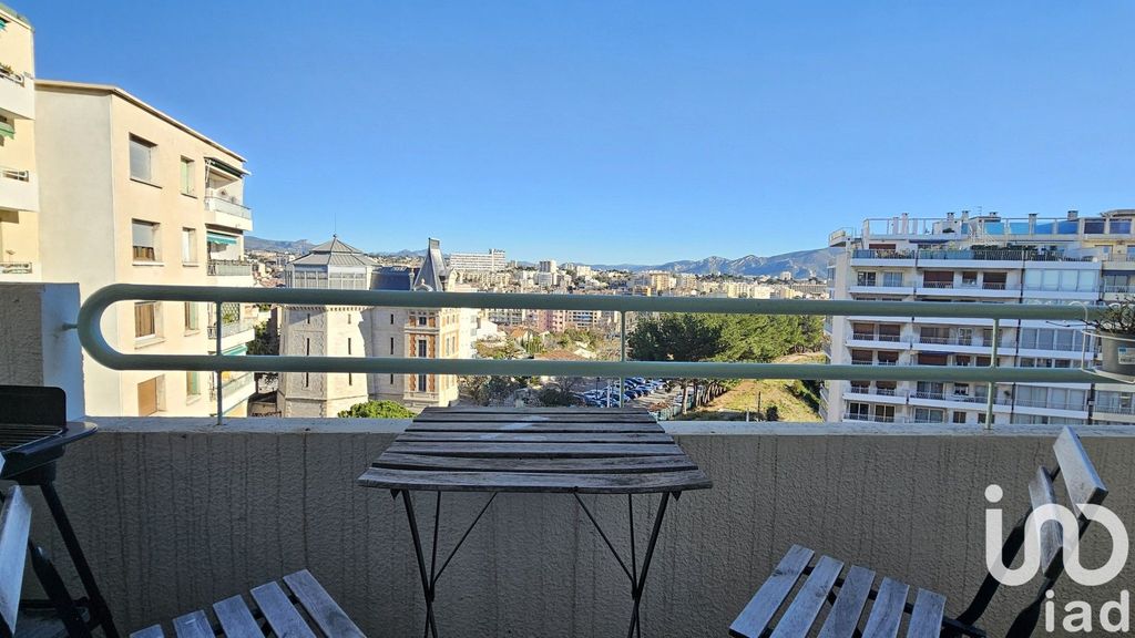 Achat appartement 4 pièce(s) Marseille 4ème arrondissement