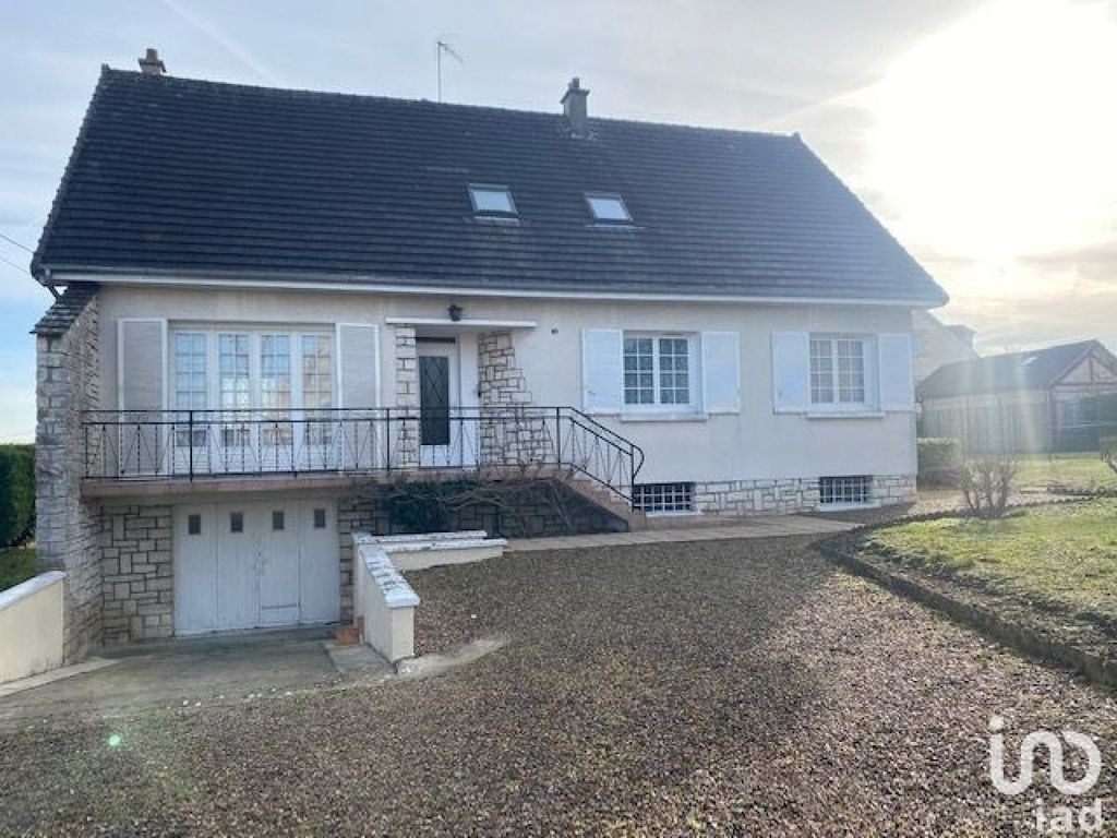 Achat maison à vendre 6 chambres 180 m² - Couloisy