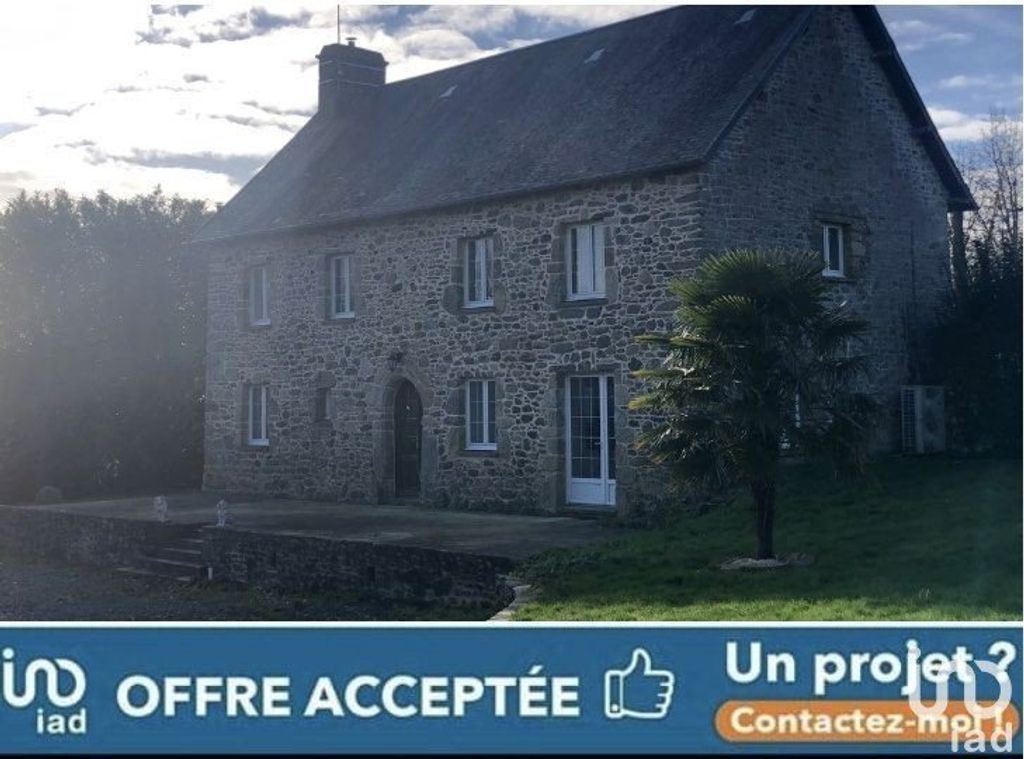 Achat maison à vendre 3 chambres 129 m² - Monthuchon