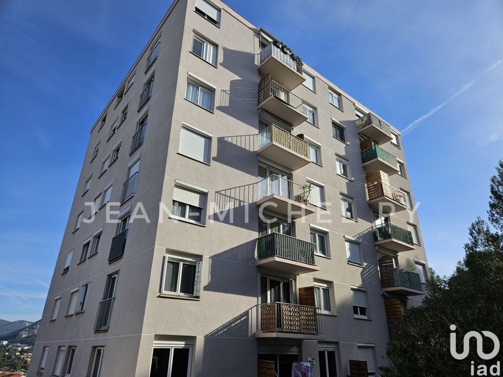 Achat appartement 4 pièce(s) Toulon