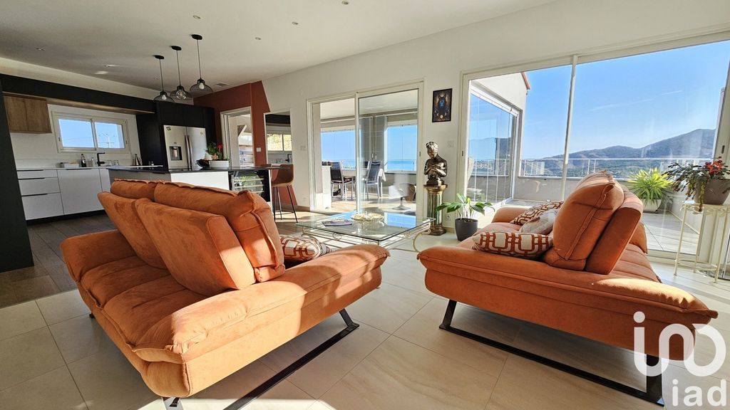 Achat maison à vendre 5 chambres 250 m² - Banyuls-sur-Mer
