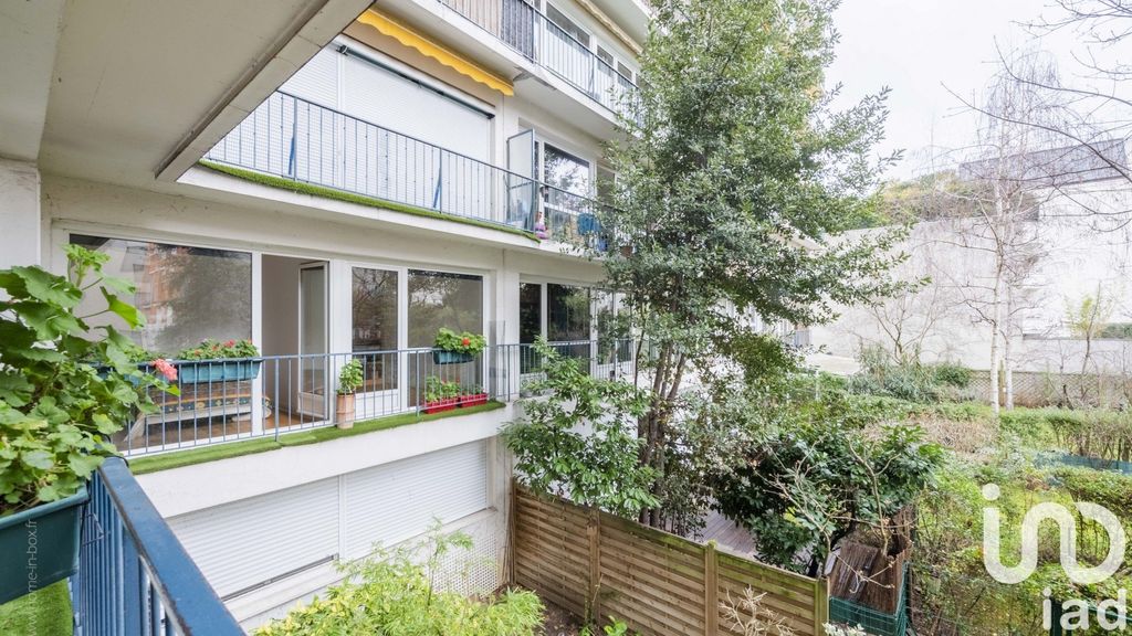 Achat appartement à vendre 3 pièces 76 m² - Boulogne-Billancourt