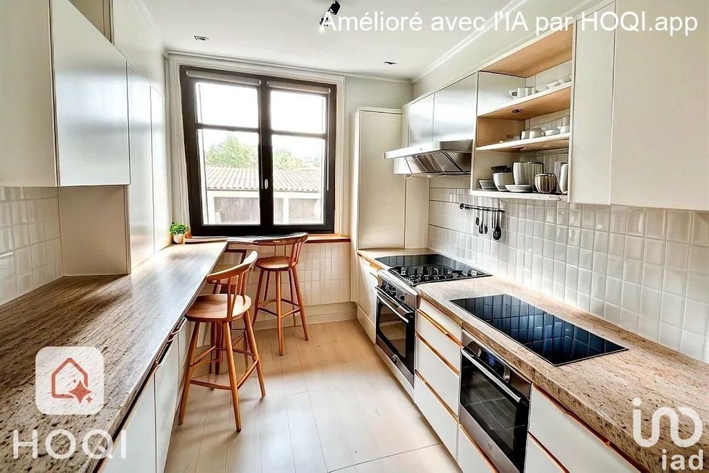 Achat appartement à vendre 3 pièces 61 m² - Bayonne