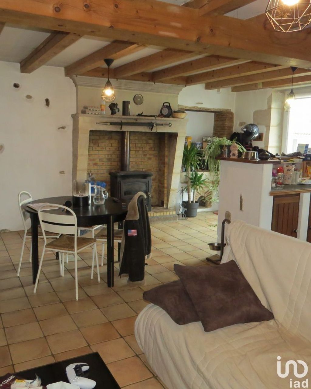 Achat maison 3 chambre(s) - Saint-Pardoux