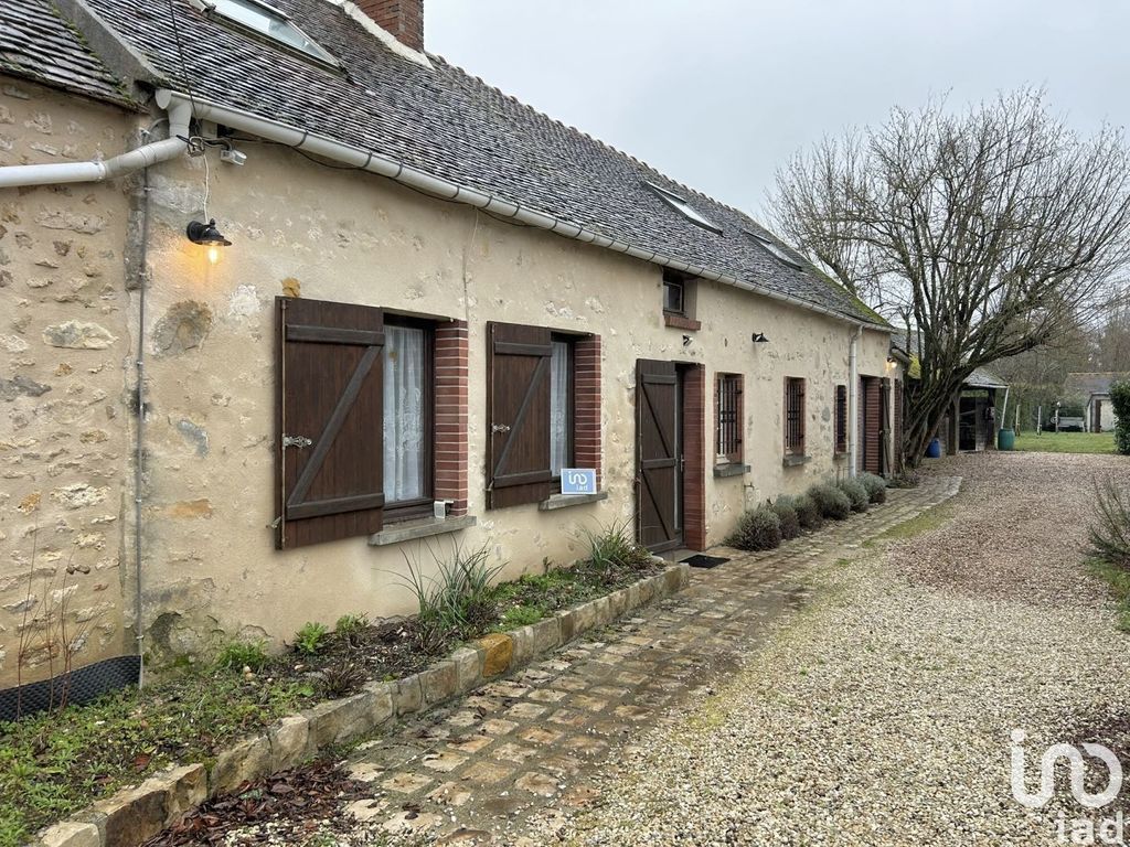 Achat maison 3 chambre(s) - Villemaréchal