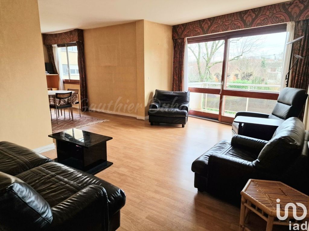 Achat appartement à vendre 5 pièces 98 m² - Palaiseau