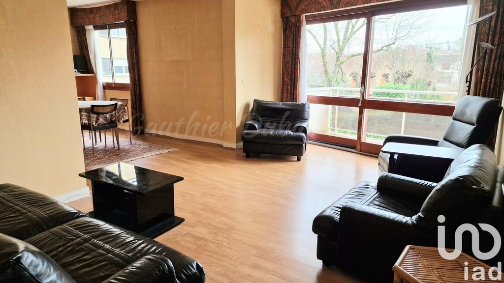 Achat appartement à vendre 5 pièces 98 m² - Palaiseau