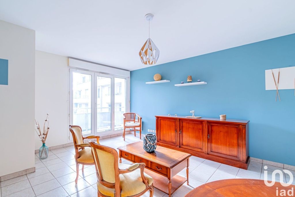 Achat appartement à vendre 4 pièces 91 m² - Viroflay