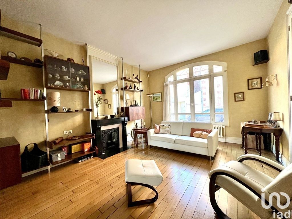 Achat maison à vendre 4 chambres 165 m² - Vitry-le-François