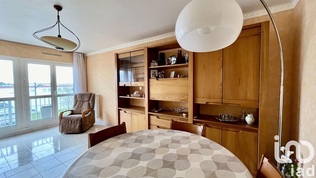 Achat appartement à vendre 5 pièces 81 m² - Le Havre